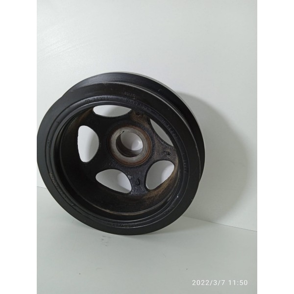 Polia Virabrequim Mercedes C180 C200 2011/2012 A2710300203
