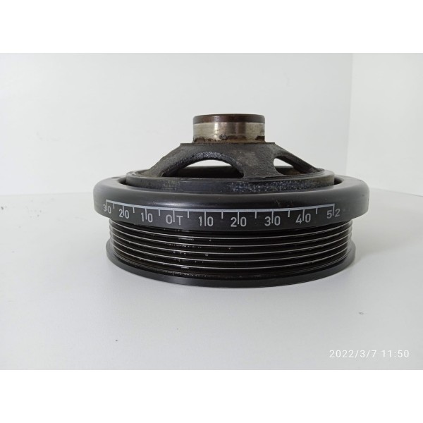 Polia Virabrequim Mercedes C180 C200 2011/2012 A2710300203