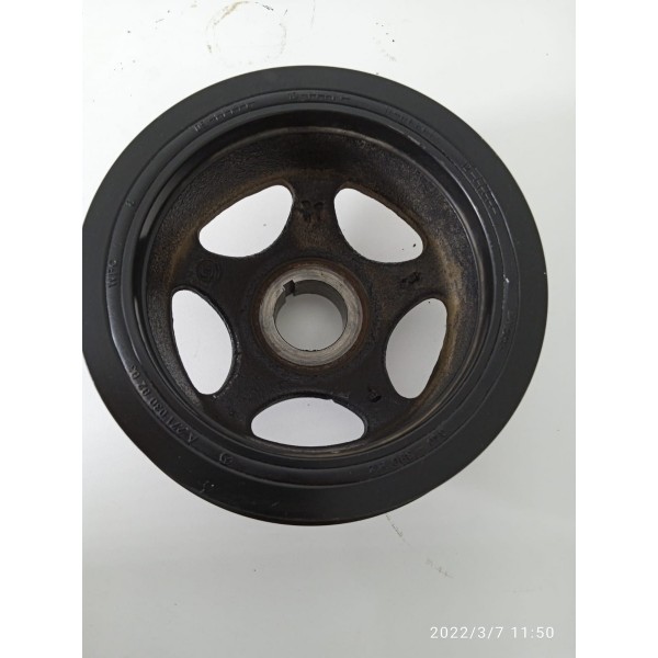 Polia Virabrequim Mercedes C180 C200 2011/2012 A2710300203