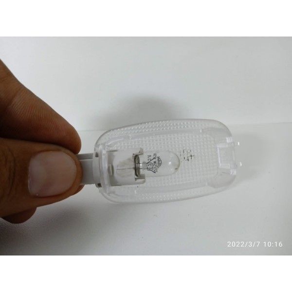 Luz Interna Mercedes C180 C200 2008 2009 2010 2011 2014