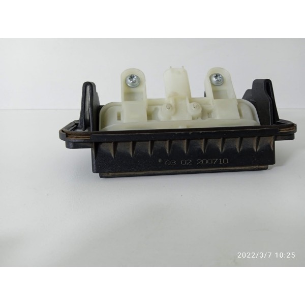 Macaneta Tampa Traseira Mercedes C180 C200 2007 A 2014