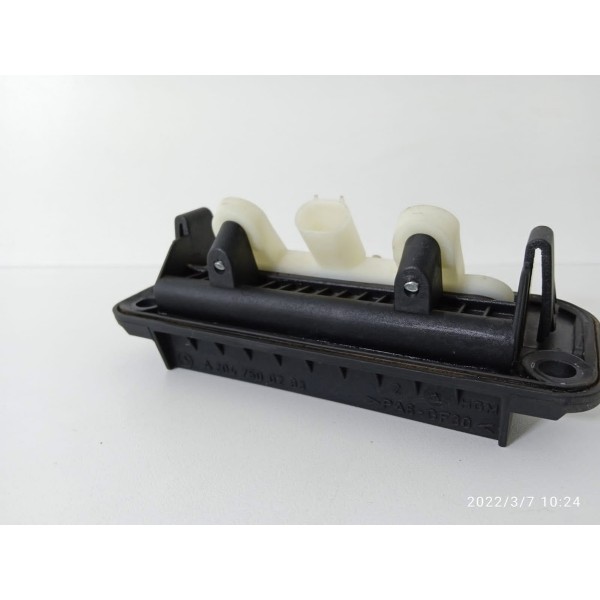 Macaneta Tampa Traseira Mercedes C180 C200 2007 A 2014