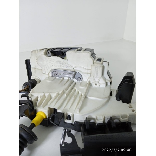 Fechadura Porta Mercedes C180 C200 Traseira Direit 2007/2014