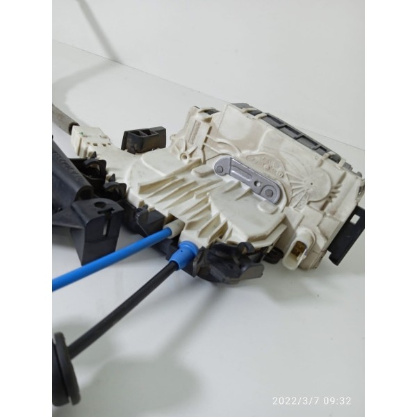 Fechadura Porta Mercedes C180 C200 Traseira Direit 2007/2014