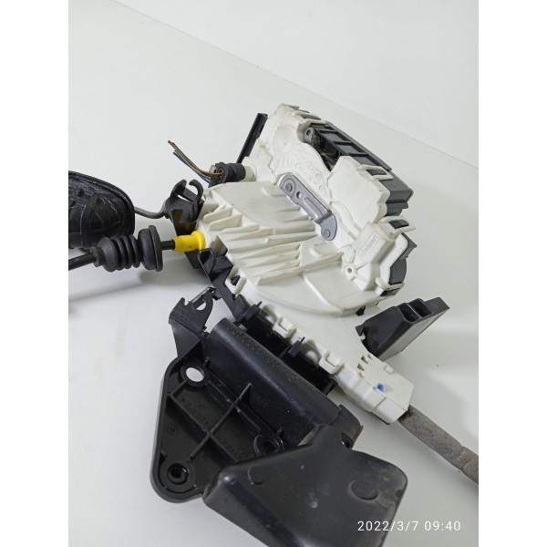 Fechadura Porta Mercedes C180 C200 Traseira Direit 2007/2014