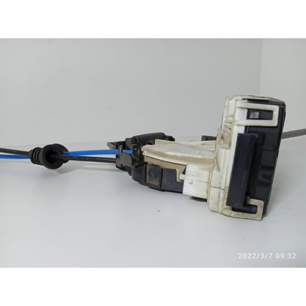 Fechadura Porta Mercedes C180 C200 Traseira Direit 2007/2014