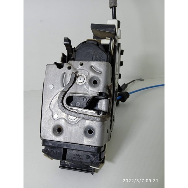 Fechadura Porta Mercedes C180 C200 Traseira Direit 2007/2014