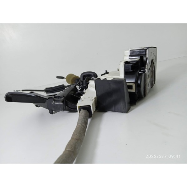 Fechadura Porta Mercedes C180 C200 Traseira Direit 2007/2014