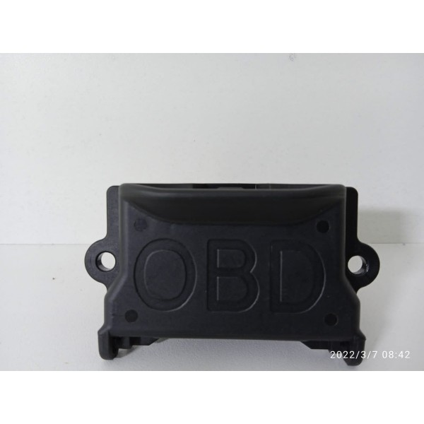 Conector Obd Mercedes C180 C200 2008 2014 2025402373