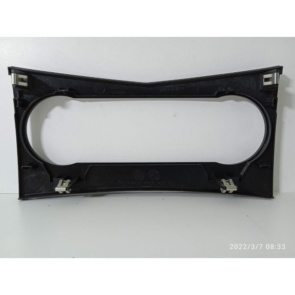 Moldura Comando Ar Condicionado Mercedes C180 2011