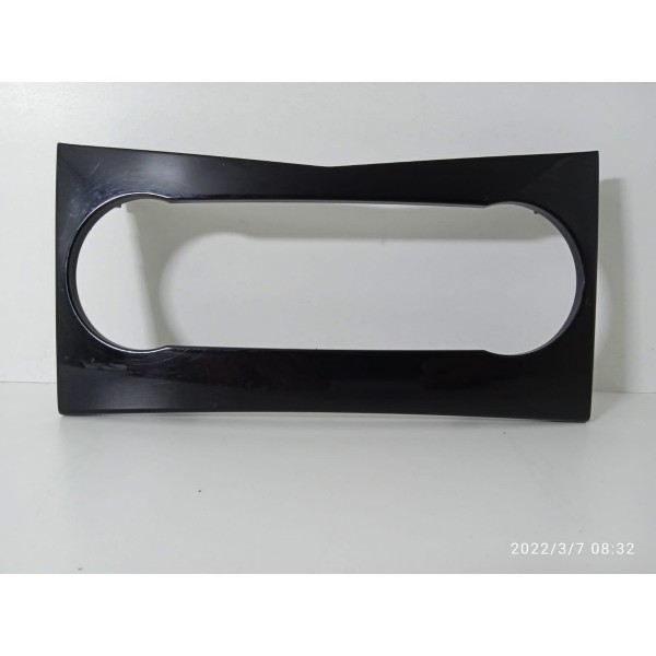 Moldura Comando Ar Condicionado Mercedes C180 2011