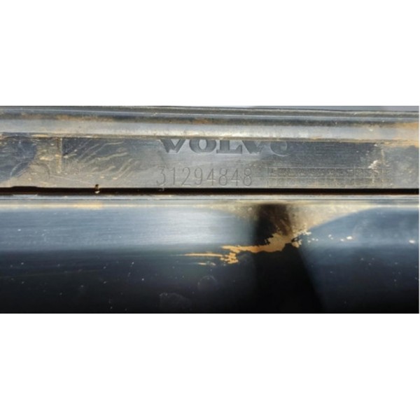 Spoiler Lateral Volvo Xc60 Esquerdo 2009/2013 31294848