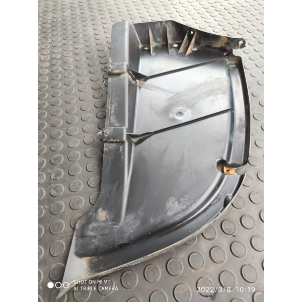 Acabamento Tampa Bateria Mercede C180 C200 A2046100608