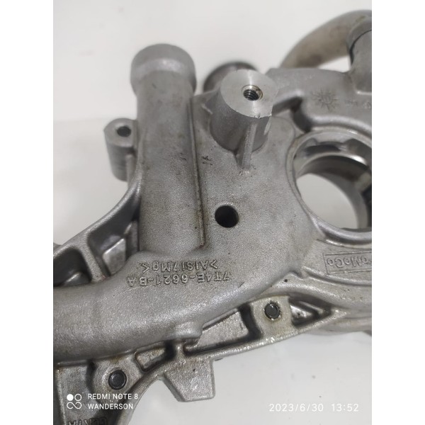 Bomba Oleo Motor Ford Edge 2010 2011 2012/2014 7t4e6621ba