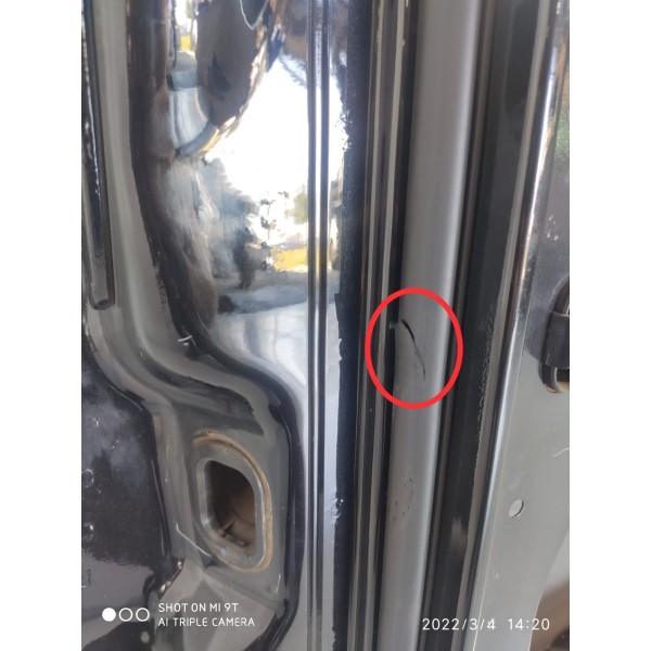 Porta Mercedes C180 C200 Dianteira Direita 2008/2014 Orig