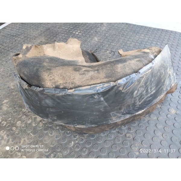 Parabarro Mercedes C180 C200 Traseiro Direito 2008 2014