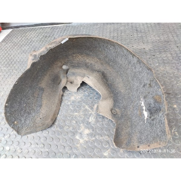 Parabarro Mercedes C180 C200 Traseiro Direito 2008 2014