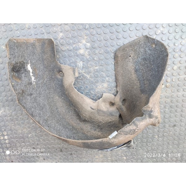 Parabarro Mercedes C180 C200 Traseiro Direito 2008 2014