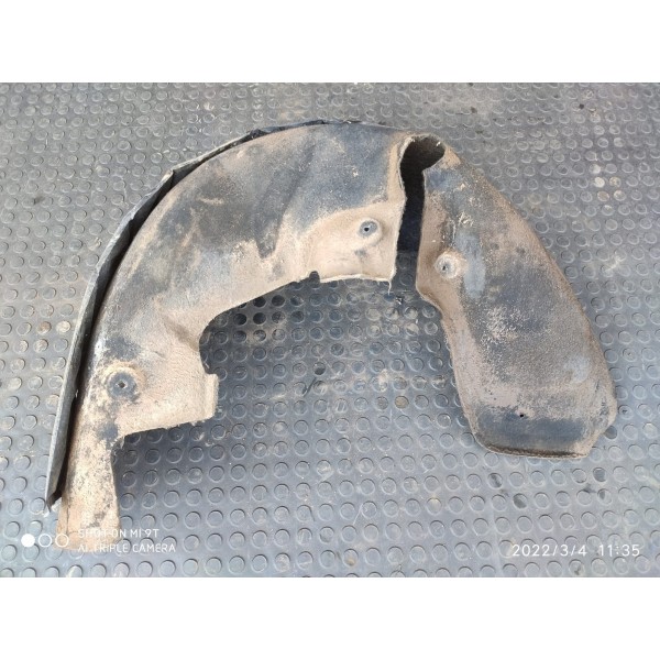 Parabarro Mercedes C180 C200 Traseiro Direito 2008 2014