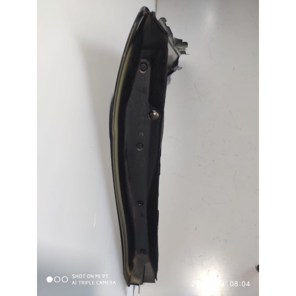Paralama Mercedes C180 C200 Esquerdo 2008/2014