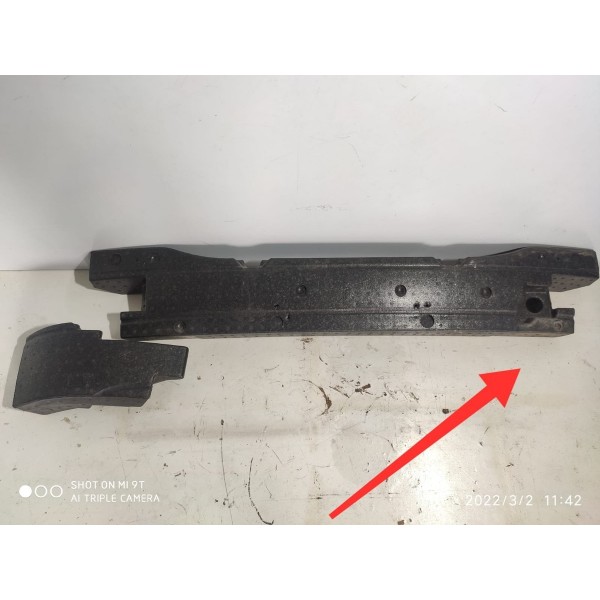 Absorvedor Impacto Mercedes Slk200 350 Tras A1718850537 Det