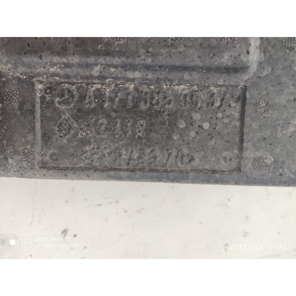 Absorvedor Impacto Mercedes Slk200 350 Tras A1718850537 Det