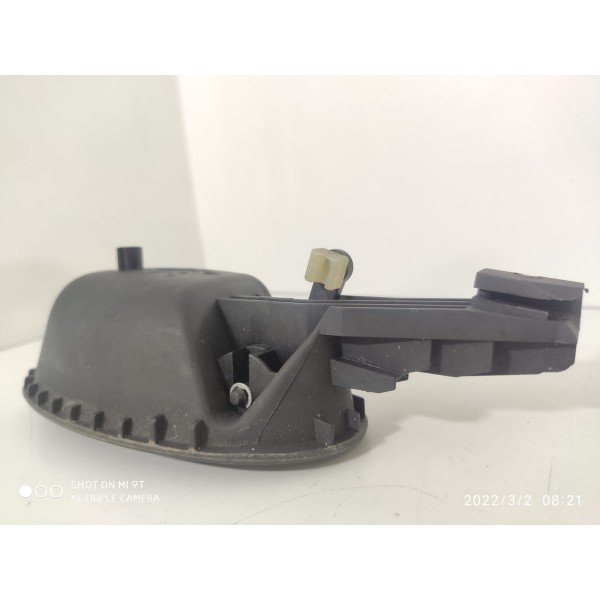 Maçaneta Interna Mercedes Slk200 350 55amg Direita 2005/2011 - Prateado - Dianteira