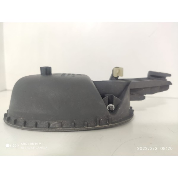 Maçaneta Interna Mercedes Slk200 350 55amg Direita 2005/2011 - Prateado - Dianteira