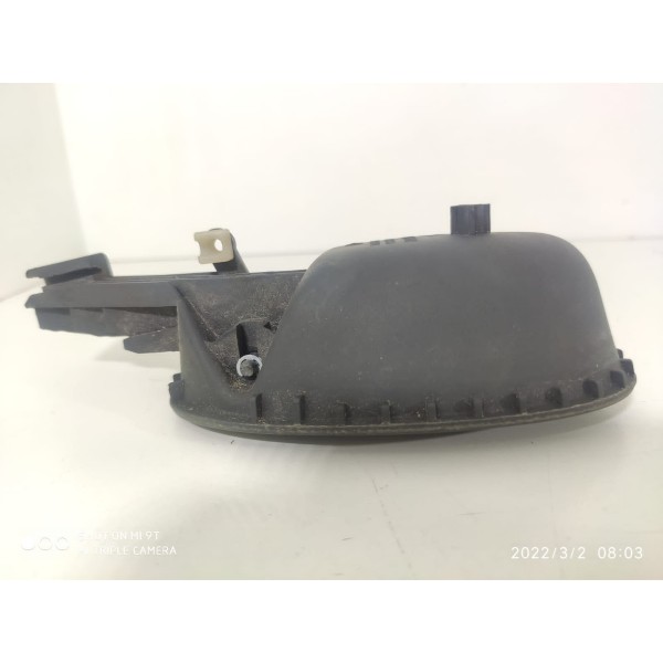 Maçaneta Interna Mercedes Slk200 350 Esquerda 2005/2011 - Prateado - Dianteira