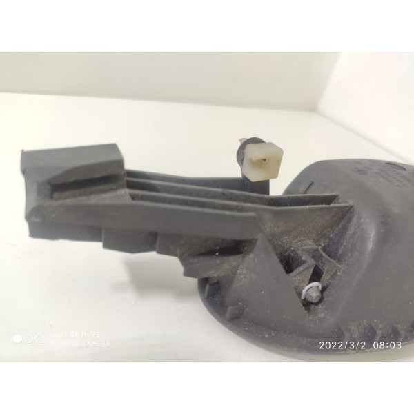 Maçaneta Interna Mercedes Slk200 350 Esquerda 2005/2011 - Prateado - Dianteira