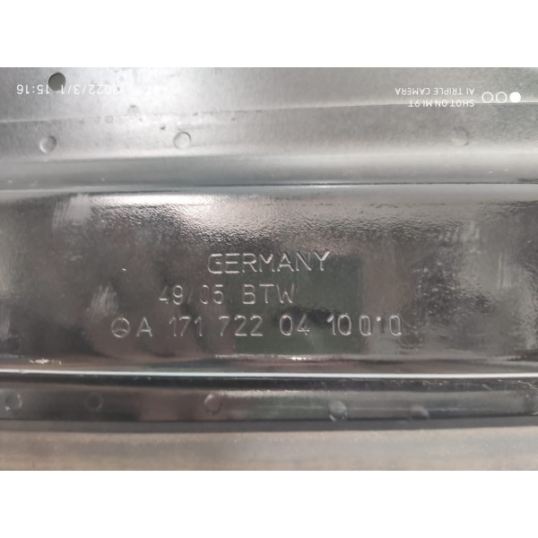 Porta Mercedes Slk R171 Direita 2005 A 2011 Det Dianteira Direita Preto