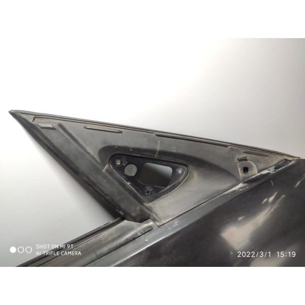 Porta Mercedes Slk R171 Direita 2005 A 2011 Det Dianteira Direita Preto