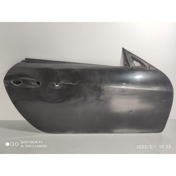 Porta Mercedes Slk R171 Direita 2005 A 2011 Det Dianteira Direita Preto