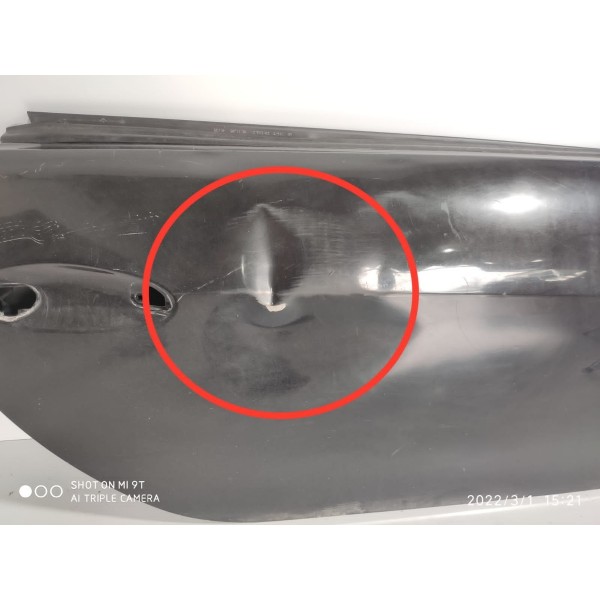 Porta Mercedes Slk R171 Direita 2005 A 2011 Det Dianteira Direita Preto