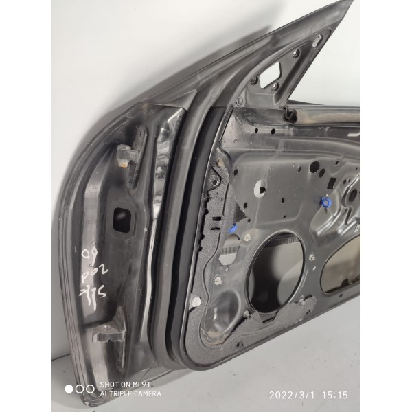 Porta Mercedes Slk R171 Direita 2005 A 2011 Det Dianteira Direita Preto