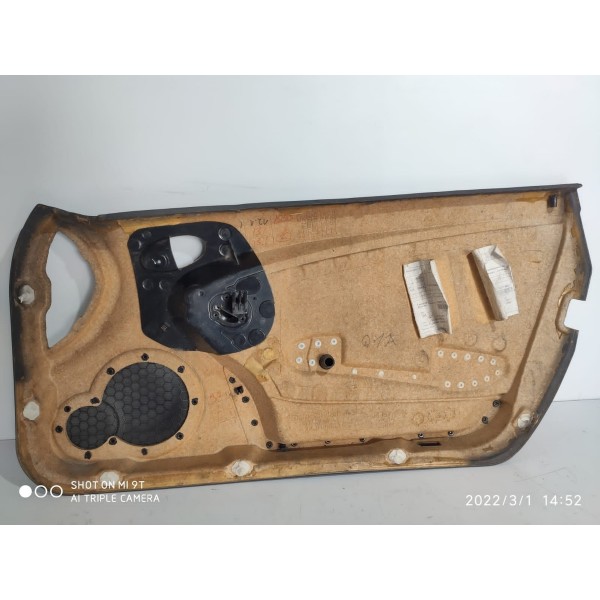 Forro Porta Mercedes Slk200 Esquerdo 2005/2011 R1717350571 Preta