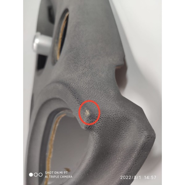 Forro Porta Mercedes Slk200 Esquerdo 2005/2011 R1717350571 Preta