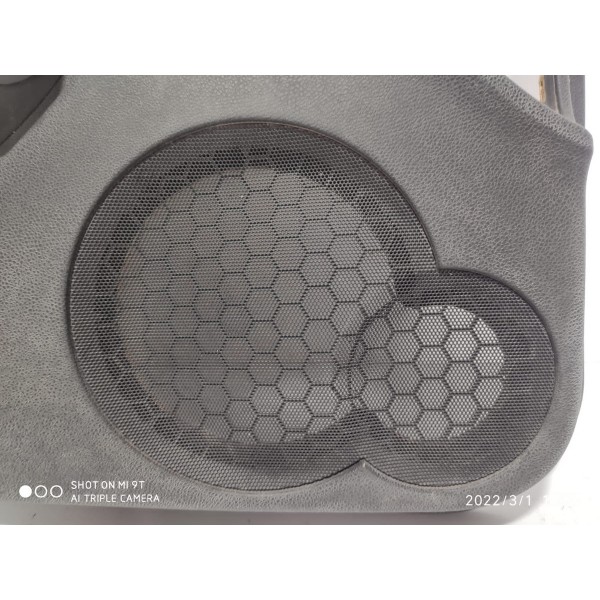 Forro Porta Mercedes Slk200 Esquerdo 2005/2011 R1717350571 Preta