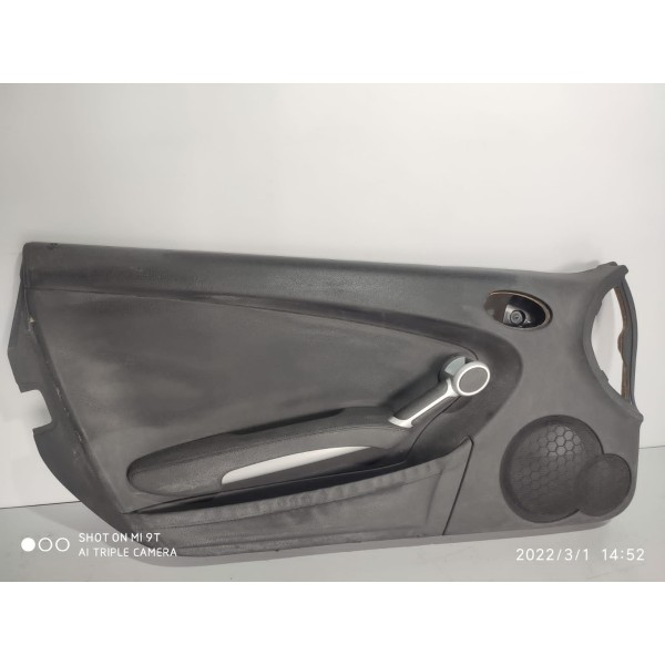 Forro Porta Mercedes Slk200 Esquerdo 2005/2011 R1717350571 Preta