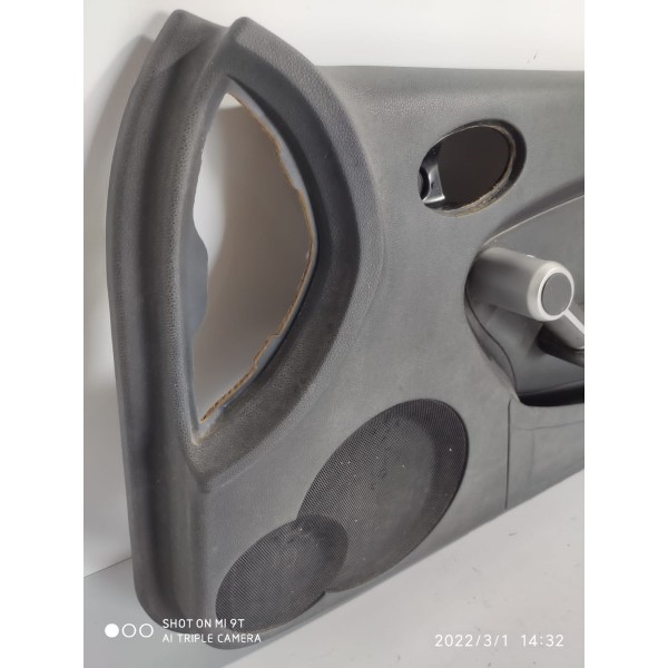 Forro Porta Mercedes Slk 200  Dire 2005 2011 Det A1717201670 Preto