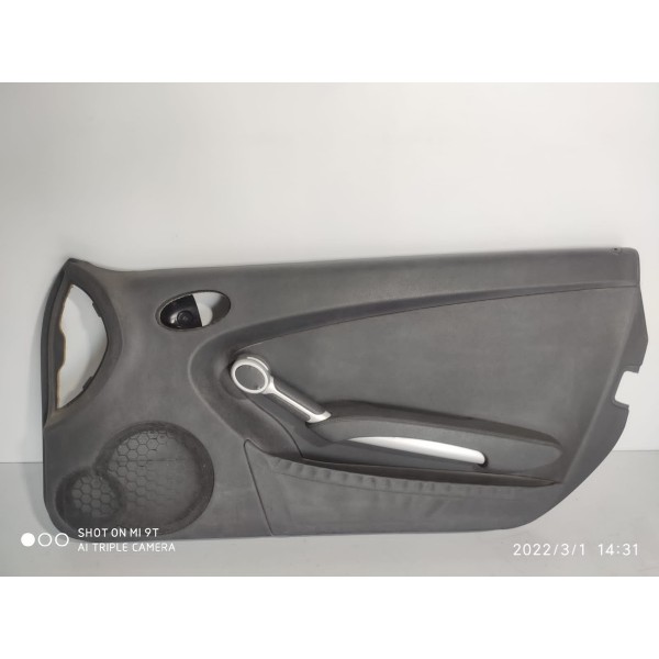 Forro Porta Mercedes Slk 200  Dire 2005 2011 Det A1717201670 Preto