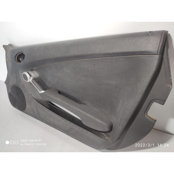 Forro Porta Mercedes Slk 200  Dire 2005 2011 Det A1717201670 Preto