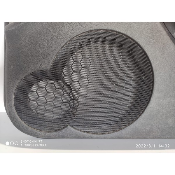 Forro Porta Mercedes Slk 200  Dire 2005 2011 Det A1717201670 Preto