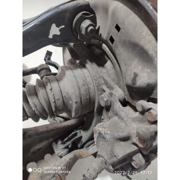 Manga Eixo Mercedes Slk200 Traseira Direita 05/11 A2030805