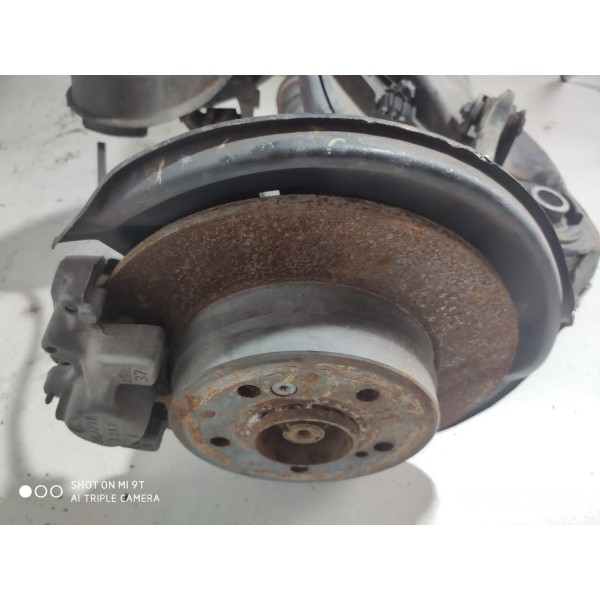 Manga Eixo Mercedes Slk200 Traseira Direita 05/11 A2030805