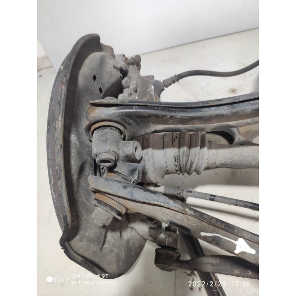 Manga Eixo Mercedes Slk200 Traseira Direita 05/11 A2030805