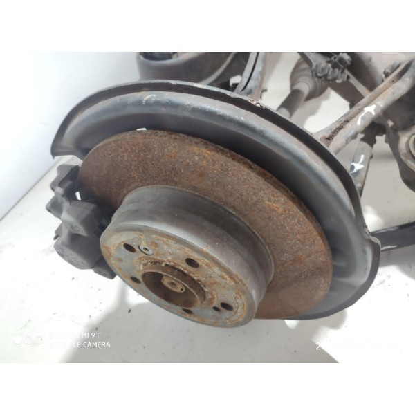 Manga Eixo Mercedes Slk200 Traseira Direita 05/11 A2030805