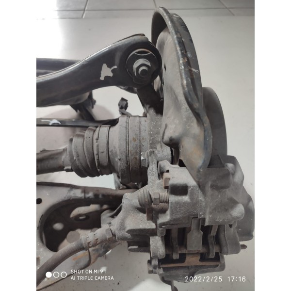 Manga Eixo Mercedes Slk200 Traseira Direita 05/11 A2030805