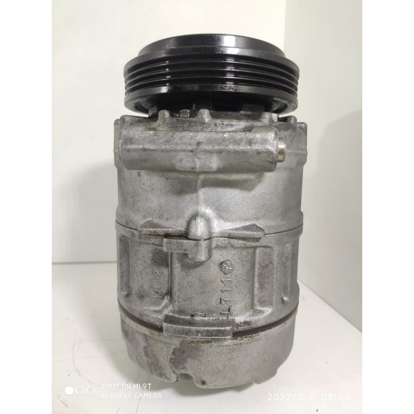 Compressor Ar Condicionado Bmw 550 645 4.4 2005/11 6915083