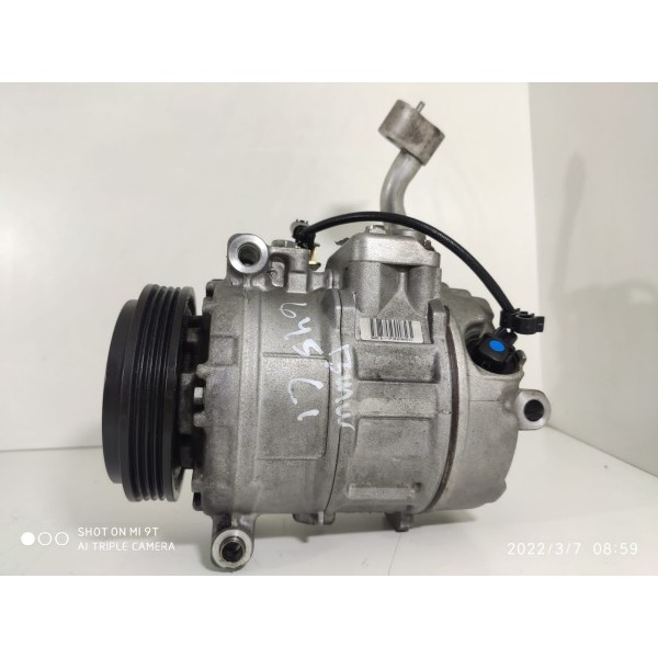 Compressor Ar Condicionado Bmw 550 645 4.4 2005/11 6915083
